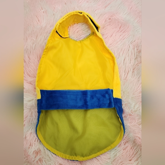Minions  Small Animal Pet Costume - Picture 6 of 6